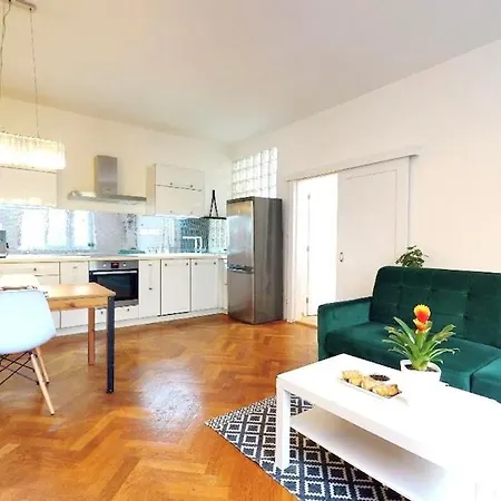 Velvet Apartman Pozsony